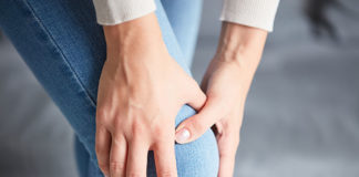 Ból kolana - jak sobie pomóc?