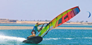 Na naukę windsurfingu nigdy nie jest za późno