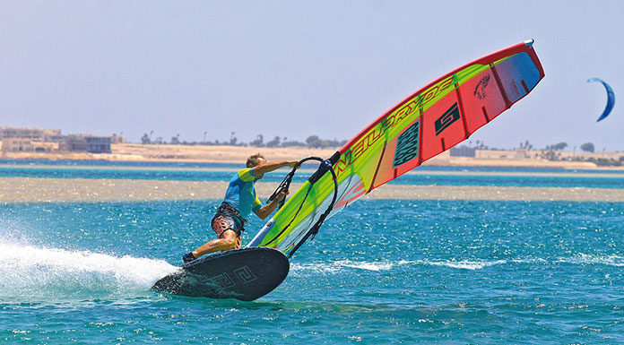 Na naukę windsurfingu nigdy nie jest za późno