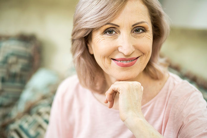 Pielęgnacja skóry w okresie menopauzy