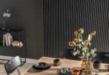 Jak zaprojektować salon z jadalnią