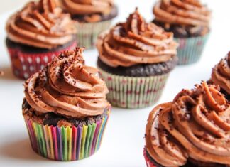 Jak zrobić piękne dekoracje muffinek? dekoracje muffinek