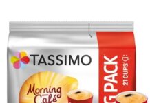 kawa w kapsułkach TASSIMO
