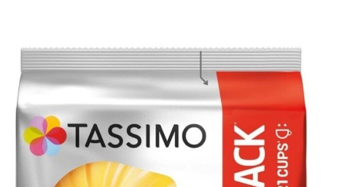 kawa w kapsułkach TASSIMO