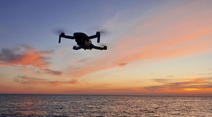 Czy drony z kamerą to przyszłość filmowania