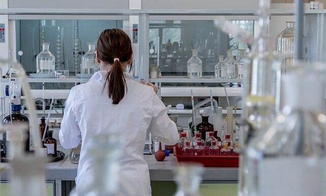 Jak rozpoznac chemię niemiecka?