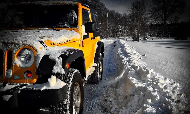 Kiedy nowy Wrangler?