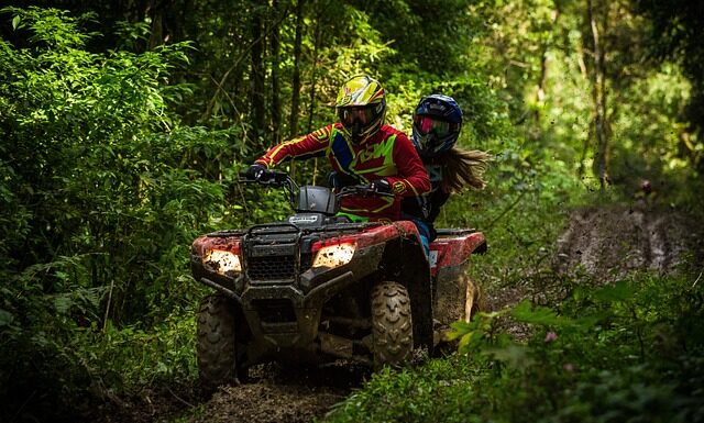 Jaki gaźnik quad 125?