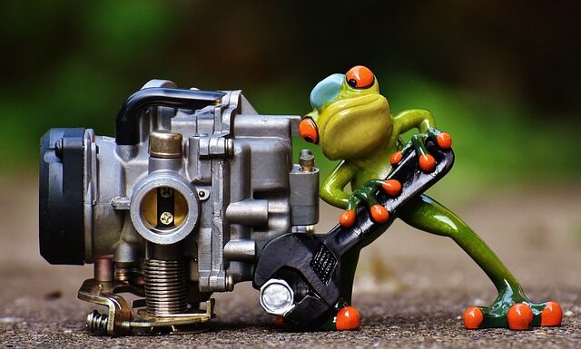 Jaki gaźnik do 50cc 4T?