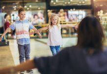 Jak zorganizować niezapomniany dzień dziecka w galerii handlowej